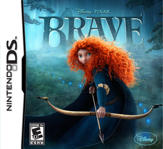 Disney Pixar Brave - DS (Pre-owned)