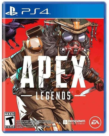 Apex Legends: Bloodhound Edition - PS4