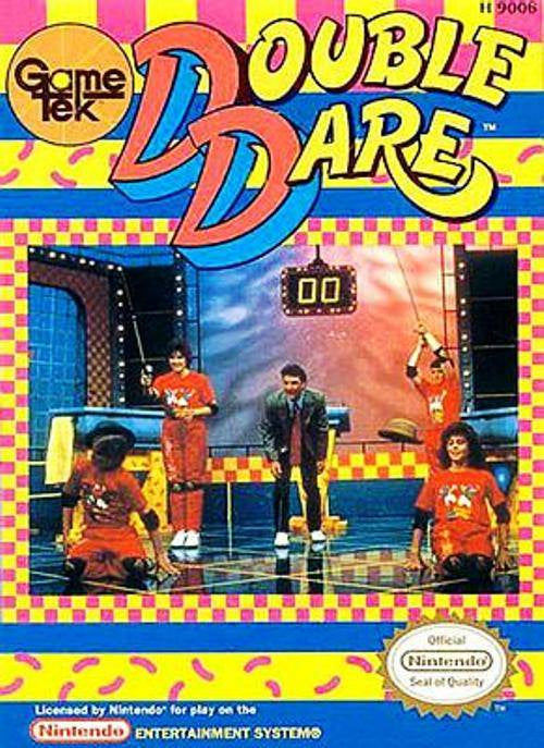 Double Dare - NES (Pre-owned)