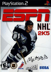 ESPN NHL 2K5 - PS2 (Pre-owned)