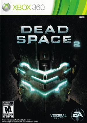 Dead Space 2 - Xbox 360 (Pre-owned)
