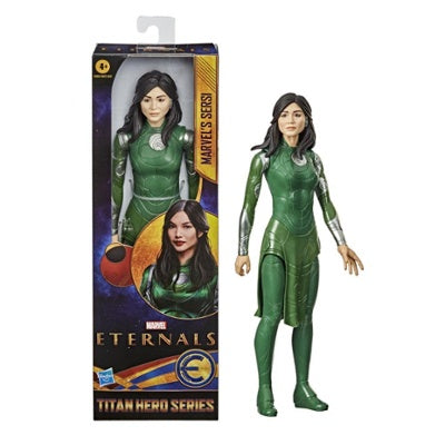 Marvel Eternals - Marvel's Sersi - Titan Hero Series 12" Action Figure