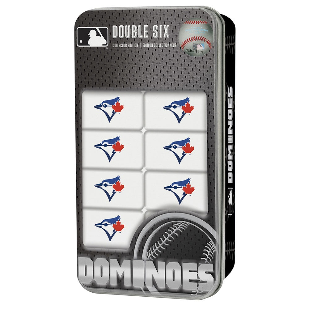 Dominoes: Double Six - Toronto Blue Jays