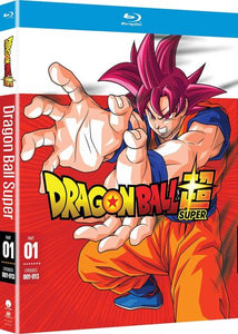 Dragon Ball Super: Part 1 (Blu-Ray)