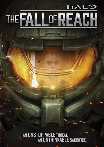HALO: The Fall of Reach - DVD