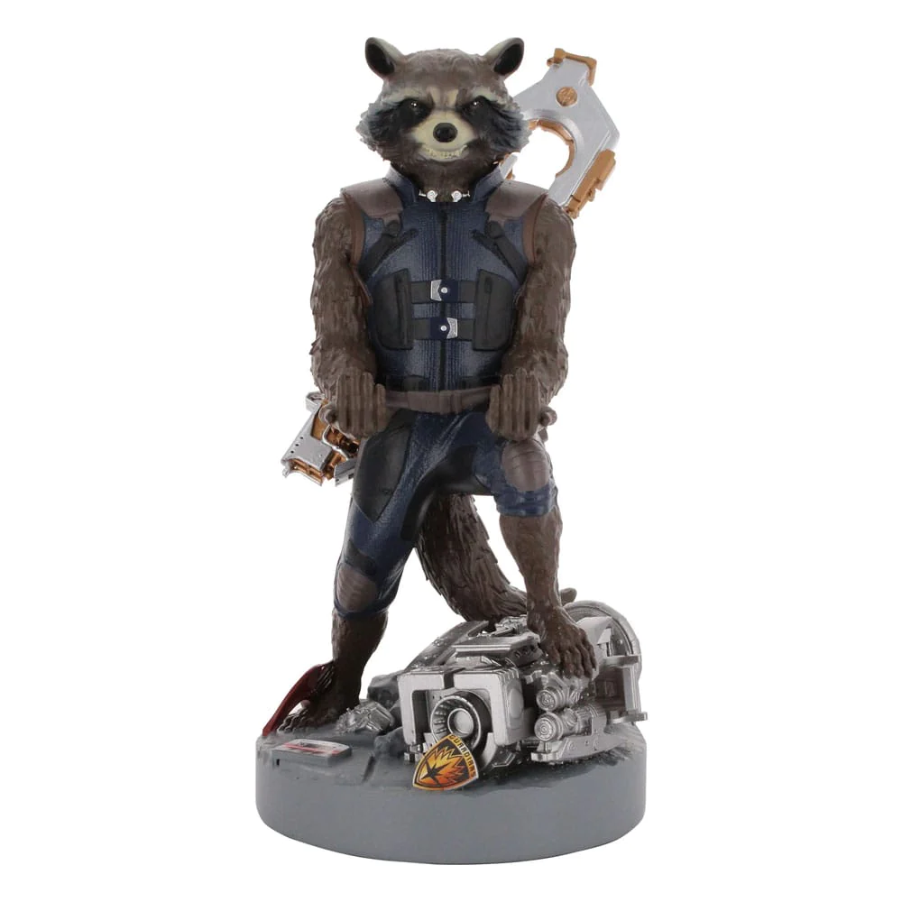 Rocket Raccoon - Infinity Saga - Cable Guy - Controller and Phone Device Holder