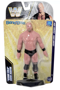 Bend-Ems WWE Legends Series 5" Figure - Stone Cold Steve Austin (Box Wear)