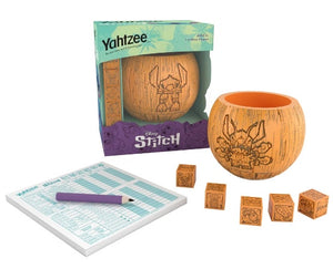 Yahtzee: Disney Stitch