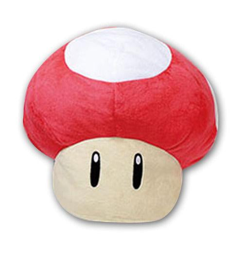 Club Mochi-Mochi Red  Super Mario Mushroom  (Taito)