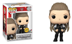 Funko POP! WWE: WWE - Beth Phoenix #127 Vinyl Figure CHASE