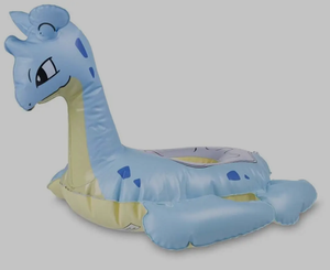 Pokemon Summer Days Lapras 2-Pk Inflatable Can Holder