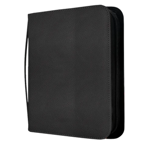 Evoretro - 4 Pocket Compact 2x2 Toploader Binder - Black
