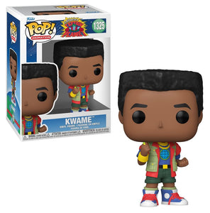 Funko POP! Animation: Captain Planet and the Planeteer - Kwame #1325 Vinyl Figure