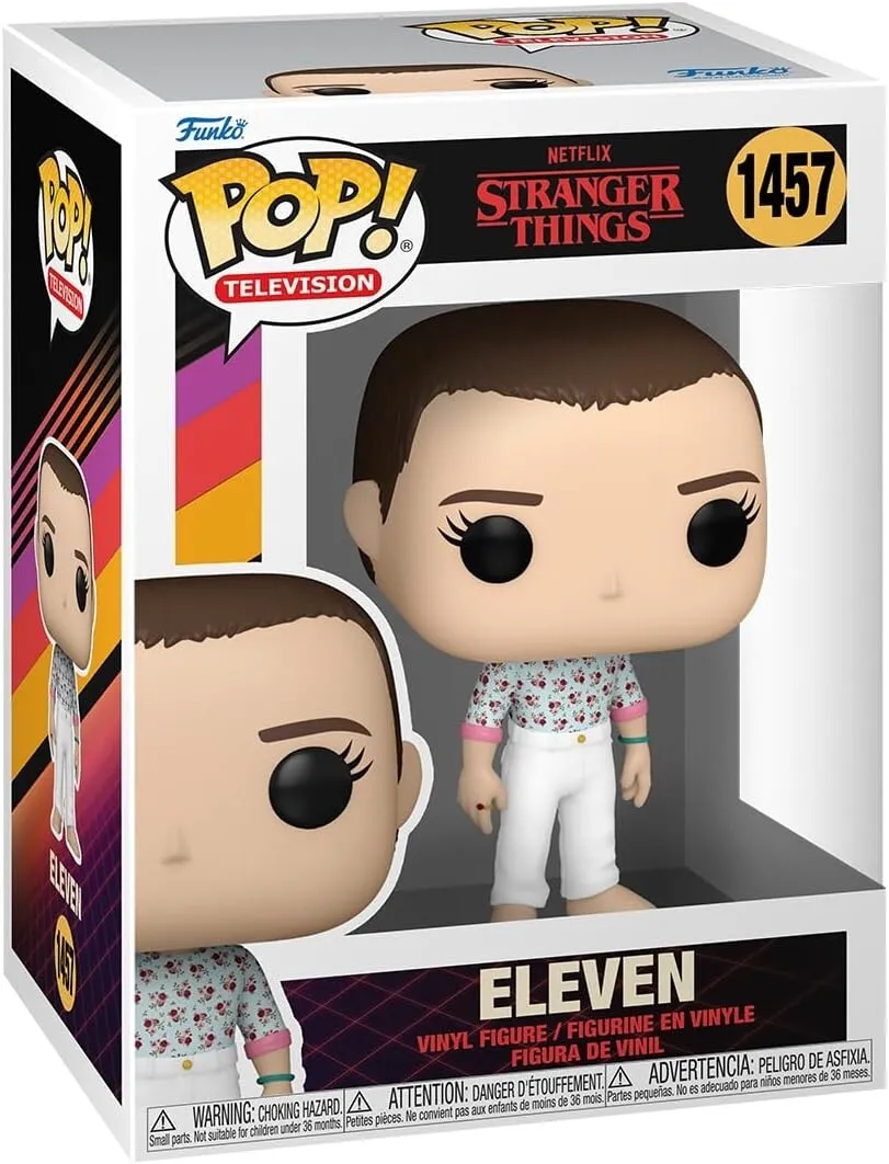 Funko POP! Television: Stranger Things - Eleven #1457 Vinyl Figure