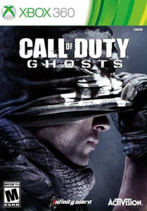 Call of Duty: Ghosts - Xbox 360 (Pre-owned)
