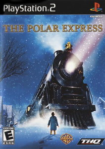 The Polar Express - PS2 (Pre-owned)