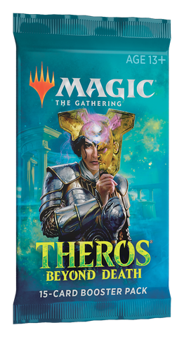 MTG Theros Beyond Death Booster Pack