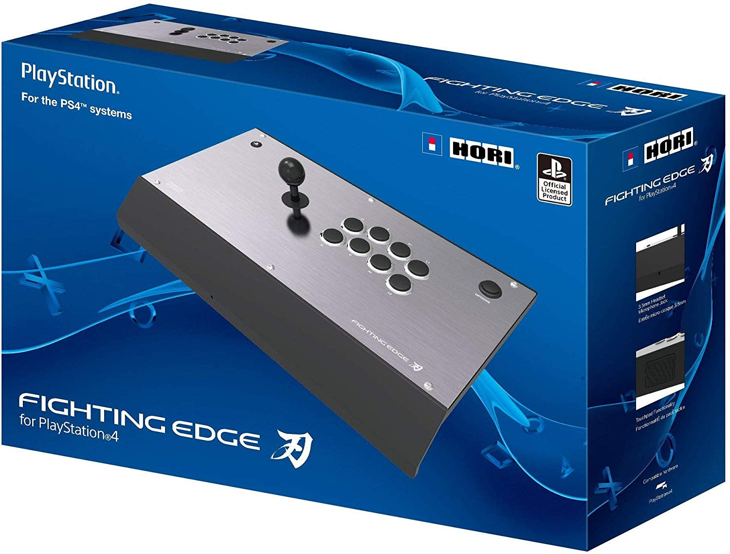 Hori Fighting Edge Joystick PS4