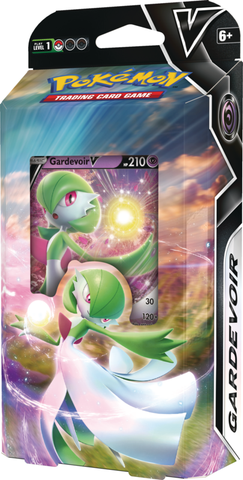 Pokemon Battle Deck - Gardevoir V