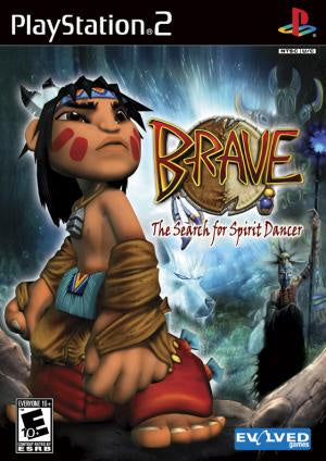 Brave The Search for Spirit Dancer - PS2 (Pre-owned)