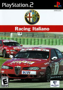 Alfa Romeo Racing Italiano - PS2 (Pre-owned)