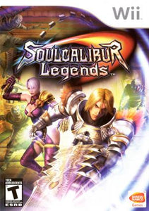 Soul Calibur Legends - Wii (Pre-owned)