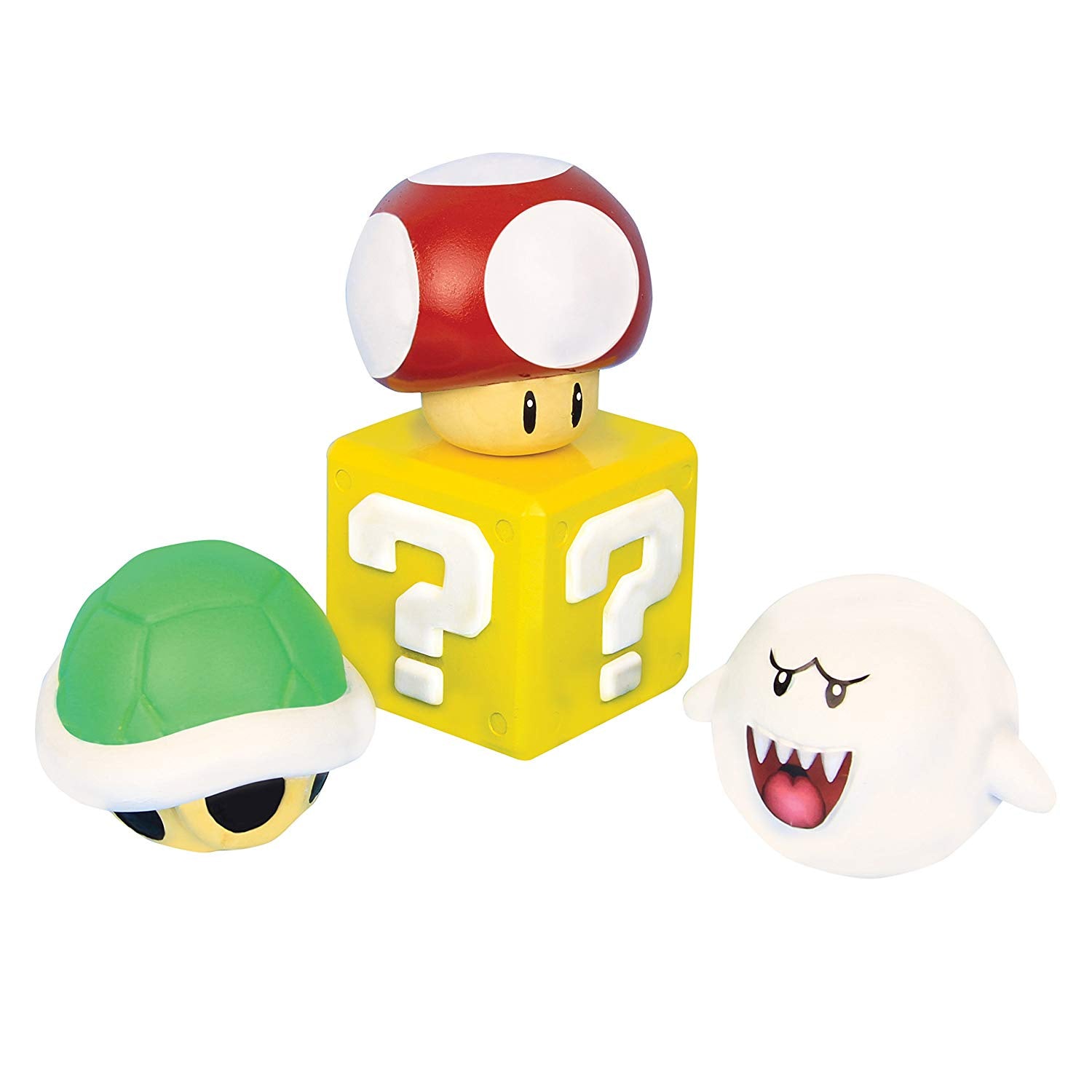 Super Mario Stress Ball (Pick from 4 Designs)