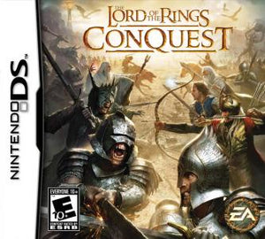 The Lord of the Rings Conquest - DS (Pre-owned)