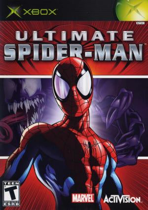 Ultimate Spider-Man - Xbox (Pre-owned)