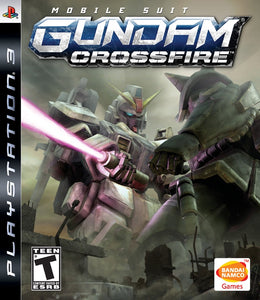 Mobile Suit Gundam: Crossfire - PS3 (Pre-owned)