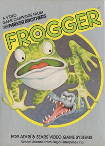 Frogger - Atari 2600 (Pre-owned)