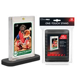 Ultra Pro - ONE-TOUCH Stand 130pt 10-pack