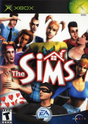 The Sims - Xbox (Pre-owned)