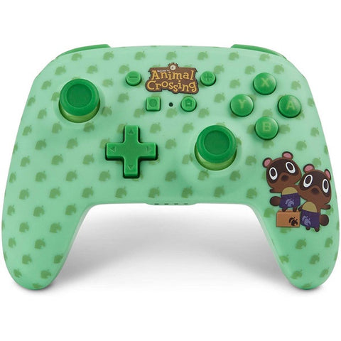 PowerA Enhanced Wireless Controller for Nintendo Switch Timmy & Tommy Nook