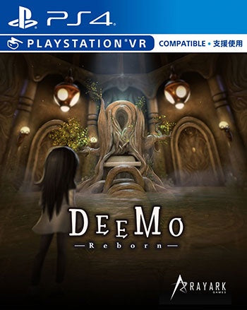 Deemo Reborn [ASIA IMPORT - ENG SUBS] - PS4
