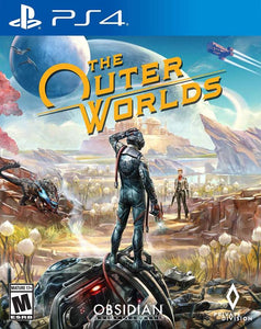 The Outer Worlds - PS4 (Pre-owned)