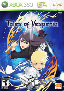 Tales of Vesperia - Xbox 360 (Pre-owned)
