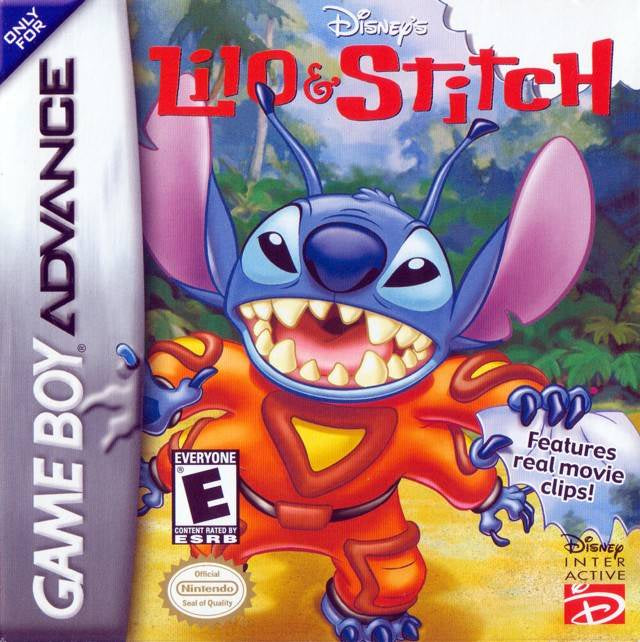 Disney's Lilo & Stitch - GBA (Pre-owned)