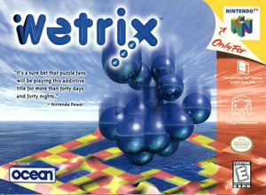 Wetrix - N64 (Pre-owned)