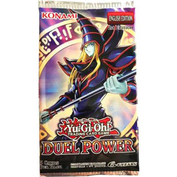 Yu-Gi-Oh! - Duel Power Booster Pack