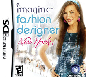 Imagine: Fashion Designer: New York - DS (Pre-owned)