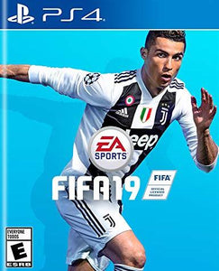 FIFA 19 - PS4 (Pre-owned)