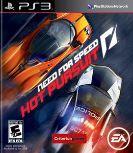 Need For Speed: Hot Pursuit - PS3 (Pre-owned)