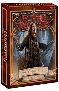 Flesh and Blood: Monarch Blitz Deck - Chane