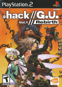 .hack//G.U. Vol.1: Rebirth - PS2 (Pre-owned)