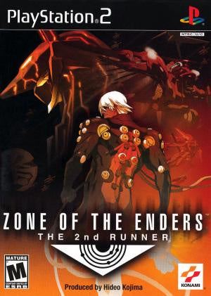 Zone of the Enders 2nd Runner - PS2 (Pre-owned)