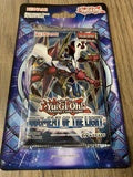 Yu-Gi-Oh! Judgment of the Light Blister Pack 1st Edition