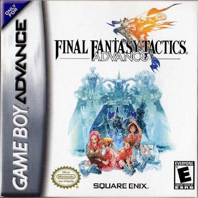 Final Fantasy Tactics Advance - GBA (Pre-owned)