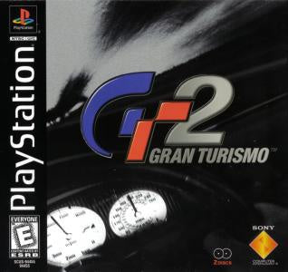 Gran Turismo 2 - PS1 (Pre-owned)