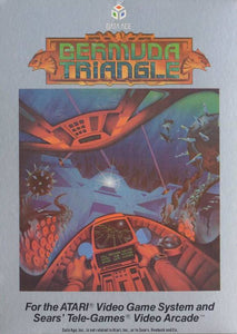 Bermuda Triangle - Atari 2600 (Pre-owned)